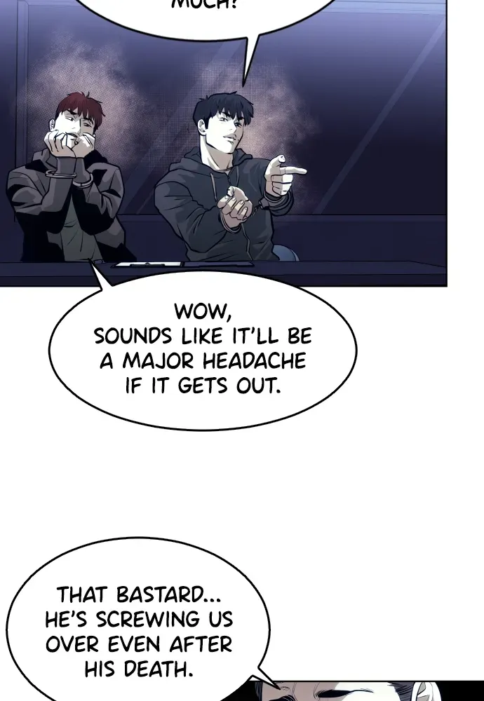 Read Bloodhounds chapter 71 image 28 on Lezhin