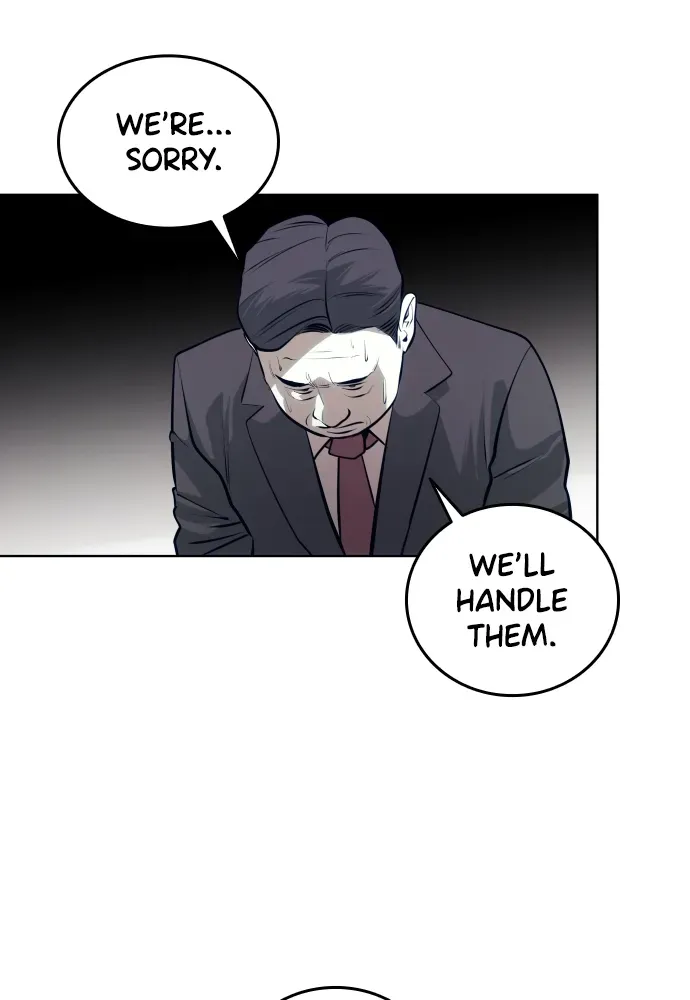 Read Bloodhounds chapter 71 image 32 on Lezhin