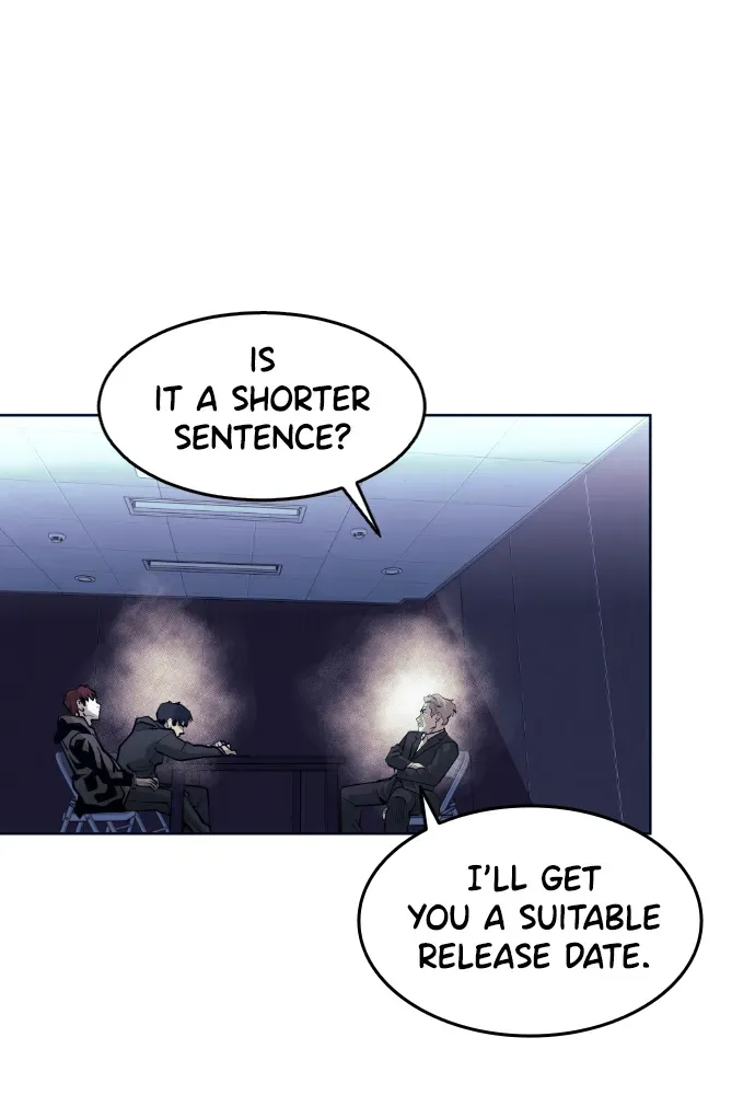 Read Bloodhounds chapter 71 image 41 on Lezhin