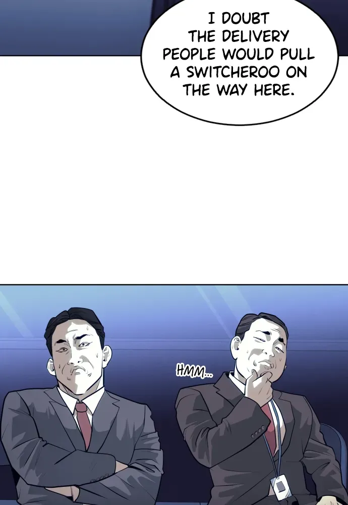 Read Bloodhounds chapter 71 image 5 on Lezhin