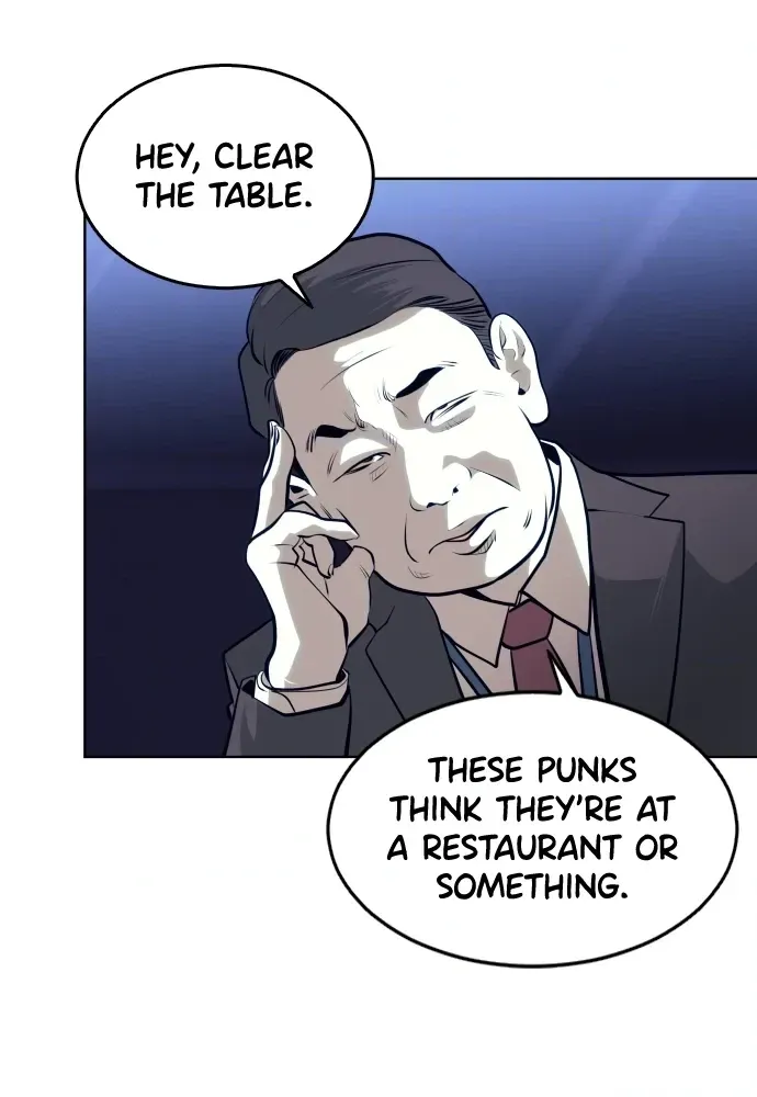 Read Bloodhounds chapter 71 image 9 on Lezhin