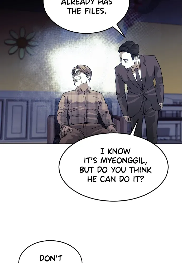 Read Bloodhounds chapter 72 image 47 on Lezhin