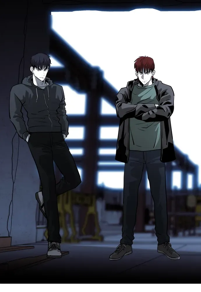Read Bloodhounds chapter 73 image 40 on Lezhin