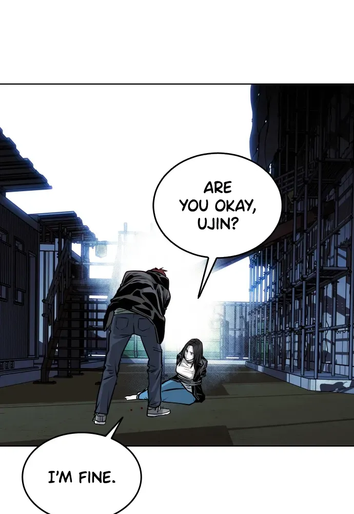 Read Bloodhounds chapter 75 image 105 on Lezhin