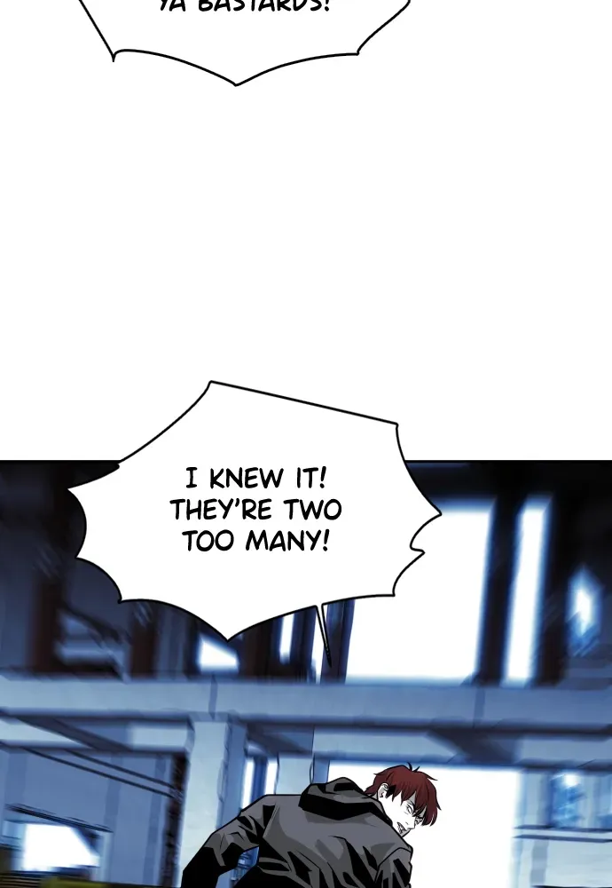 Read Bloodhounds chapter 75 image 26 on Lezhin