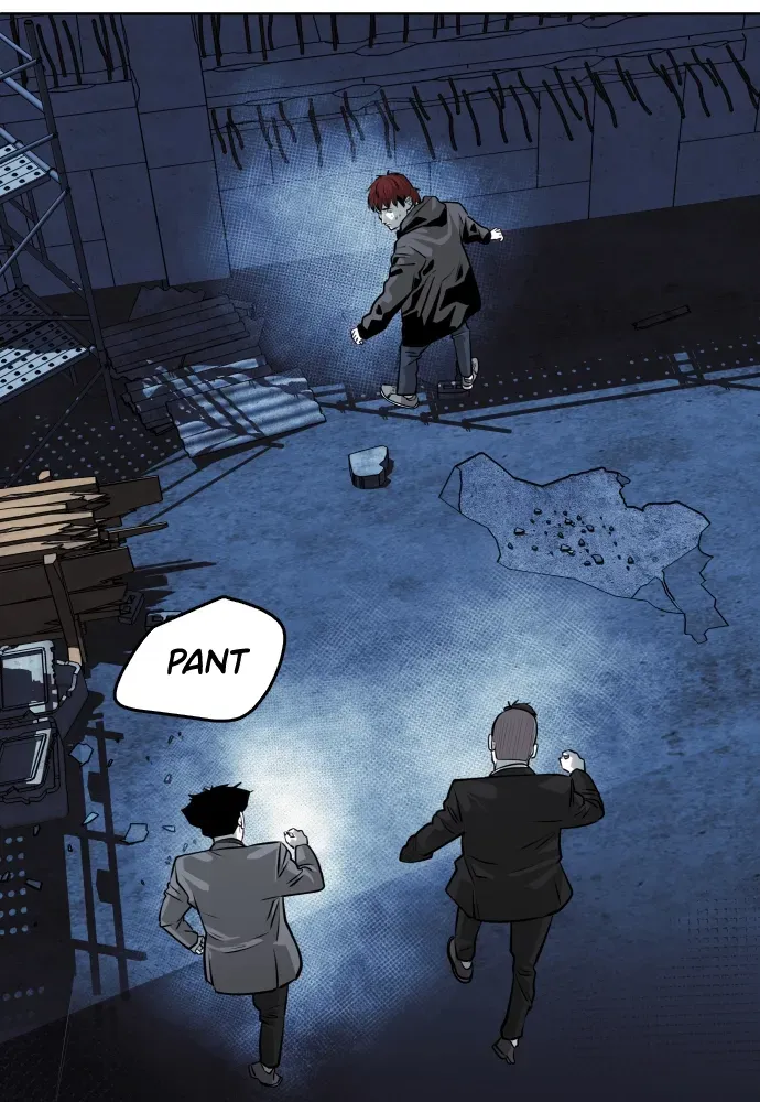 Read Bloodhounds chapter 75 image 31 on Lezhin