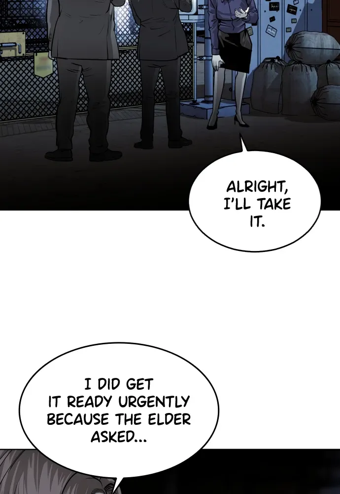Read Bloodhounds chapter 75 image 4 on Lezhin