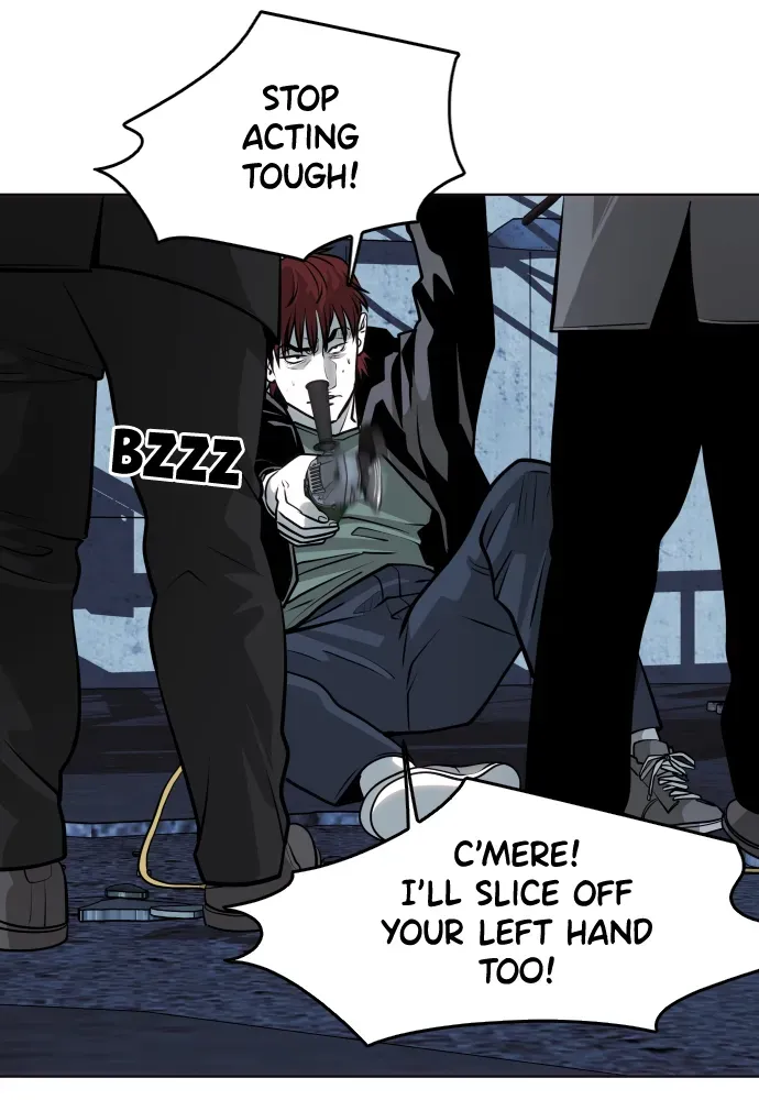 Read Bloodhounds chapter 75 image 67 on Lezhin