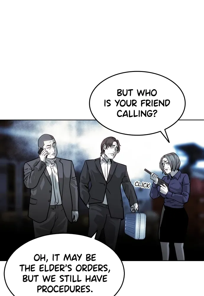 Read Bloodhounds chapter 75 image 7 on Lezhin