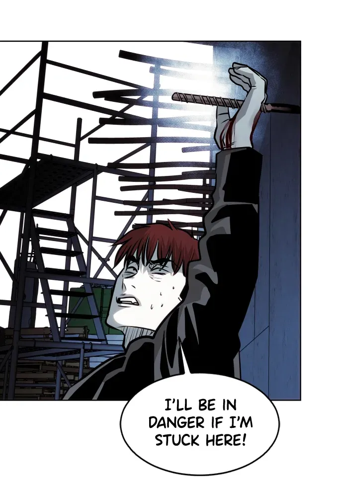 Read Bloodhounds chapter 75 image 96 on Lezhin