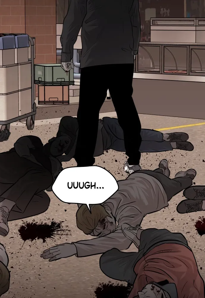 Read Bloodhounds chapter 77 image 35 on Lezhin