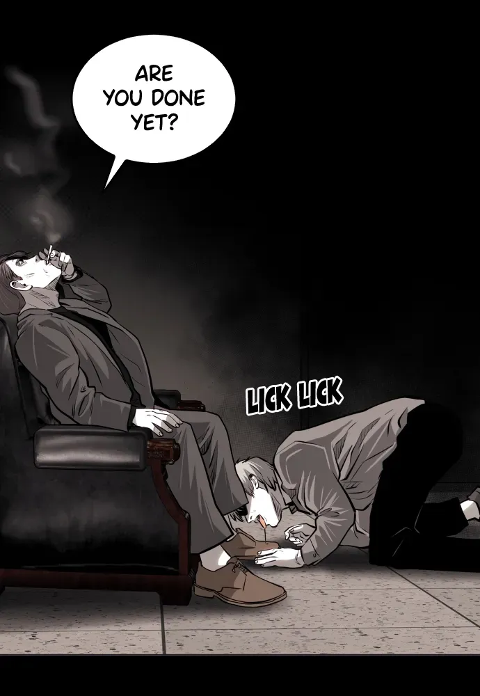 Read Bloodhounds chapter 77 image 43 on Lezhin