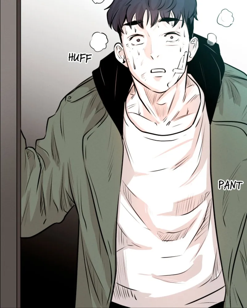 Read Bloodhounds chapter 8 image 36 on Lezhin