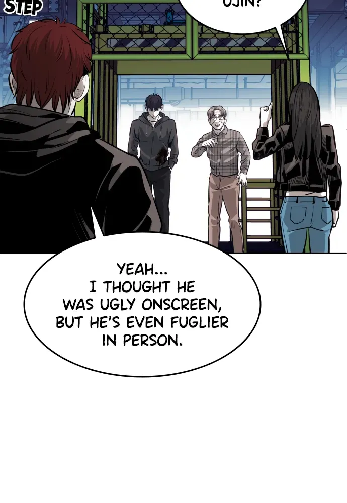 Read Bloodhounds chapter 80 image 103 on Lezhin