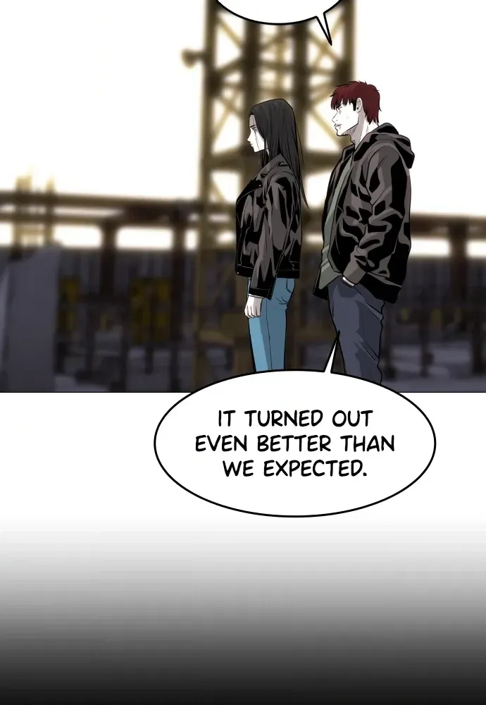 Read Bloodhounds chapter 80 image 129 on Lezhin