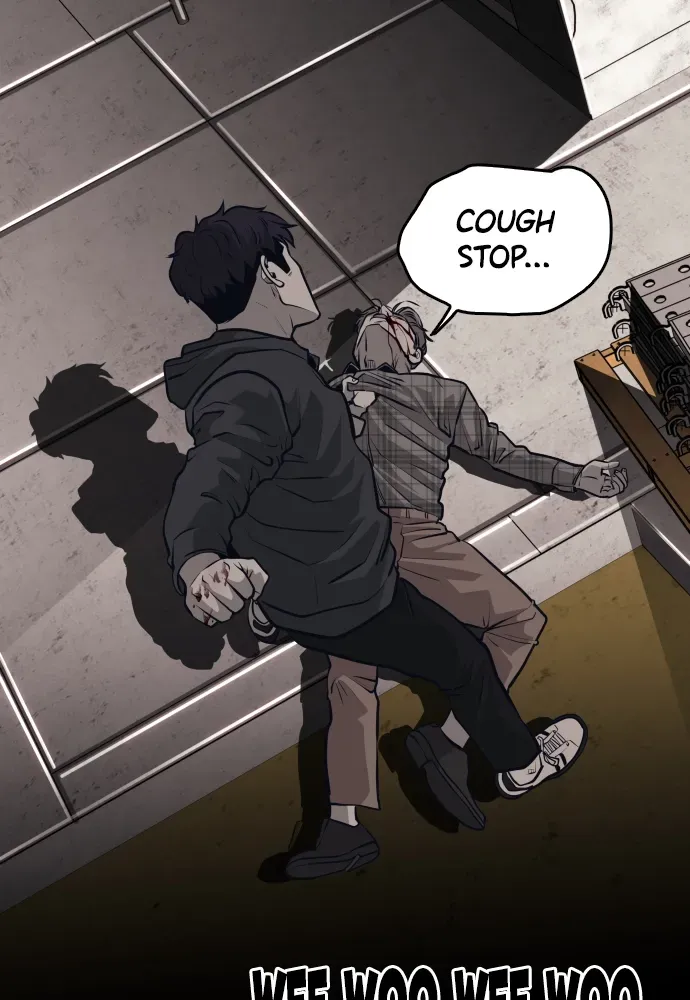 Read Bloodhounds chapter 80 image 152 on Lezhin