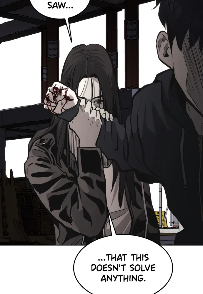 Read Bloodhounds chapter 81 image 102 on Lezhin