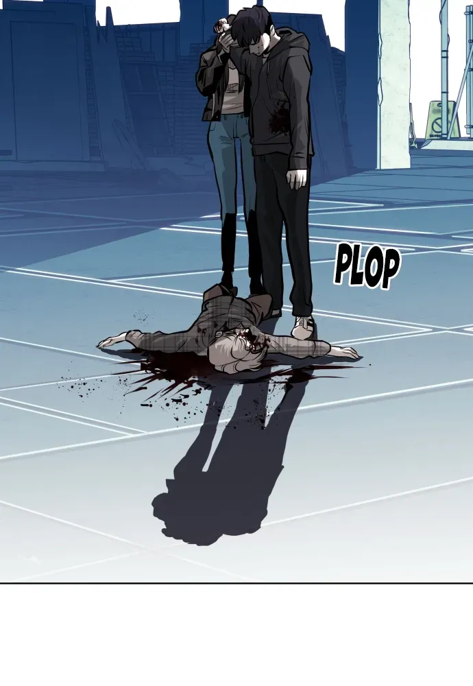 Read Bloodhounds chapter 81 image 112 on Lezhin