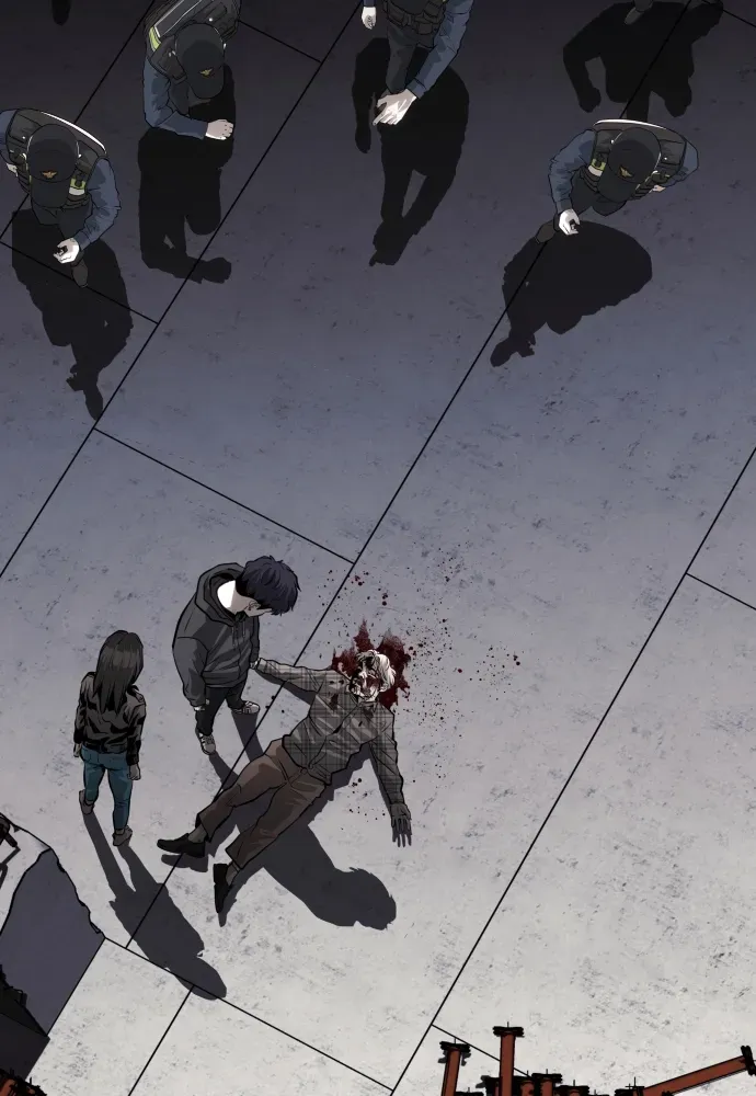 Read Bloodhounds chapter 81 image 118 on Lezhin