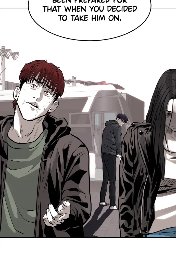 Read Bloodhounds chapter 81 image 132 on Lezhin