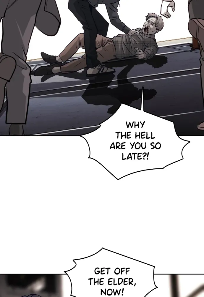 Read Bloodhounds chapter 81 image 27 on Lezhin