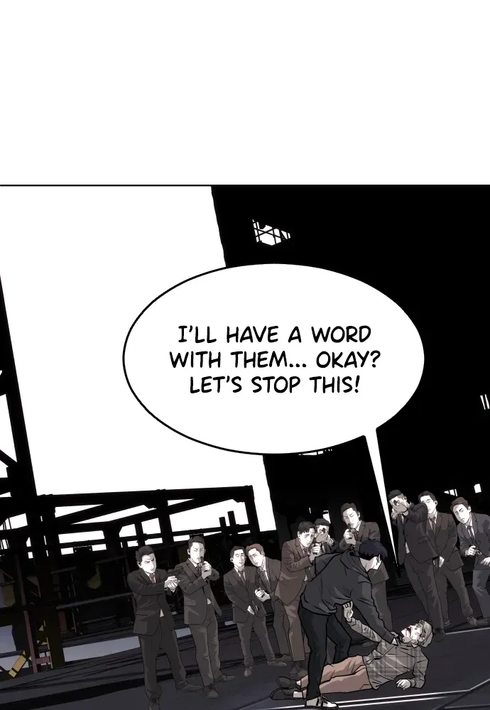 Read Bloodhounds chapter 81 image 30 on Lezhin