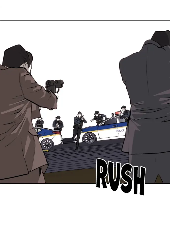 Read Bloodhounds chapter 81 image 33 on Lezhin