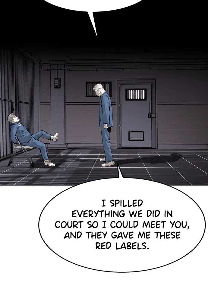 Read Bloodhounds chapter 83 image 128 on Lezhin