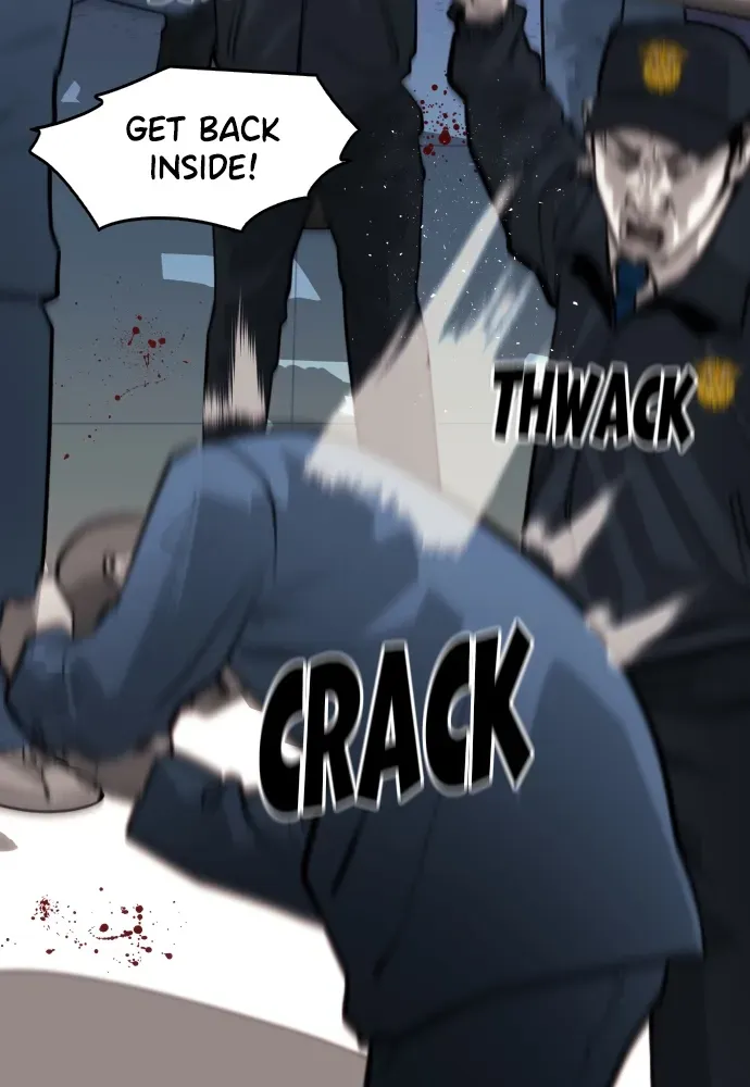 Read Bloodhounds chapter 83 image 18 on Lezhin