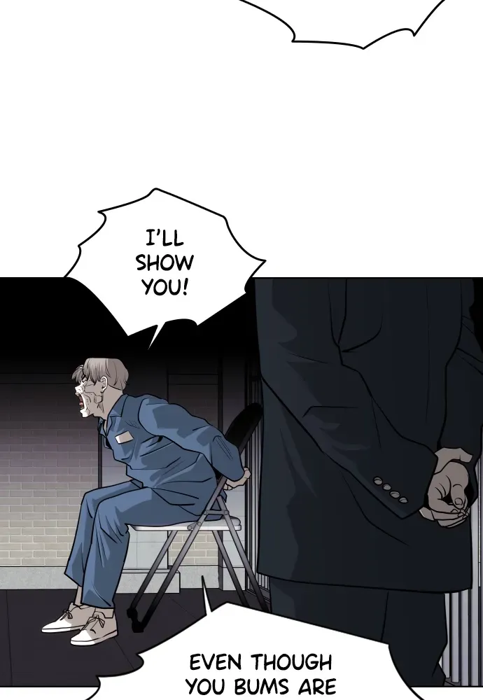 Read Bloodhounds chapter 83 image 54 on Lezhin