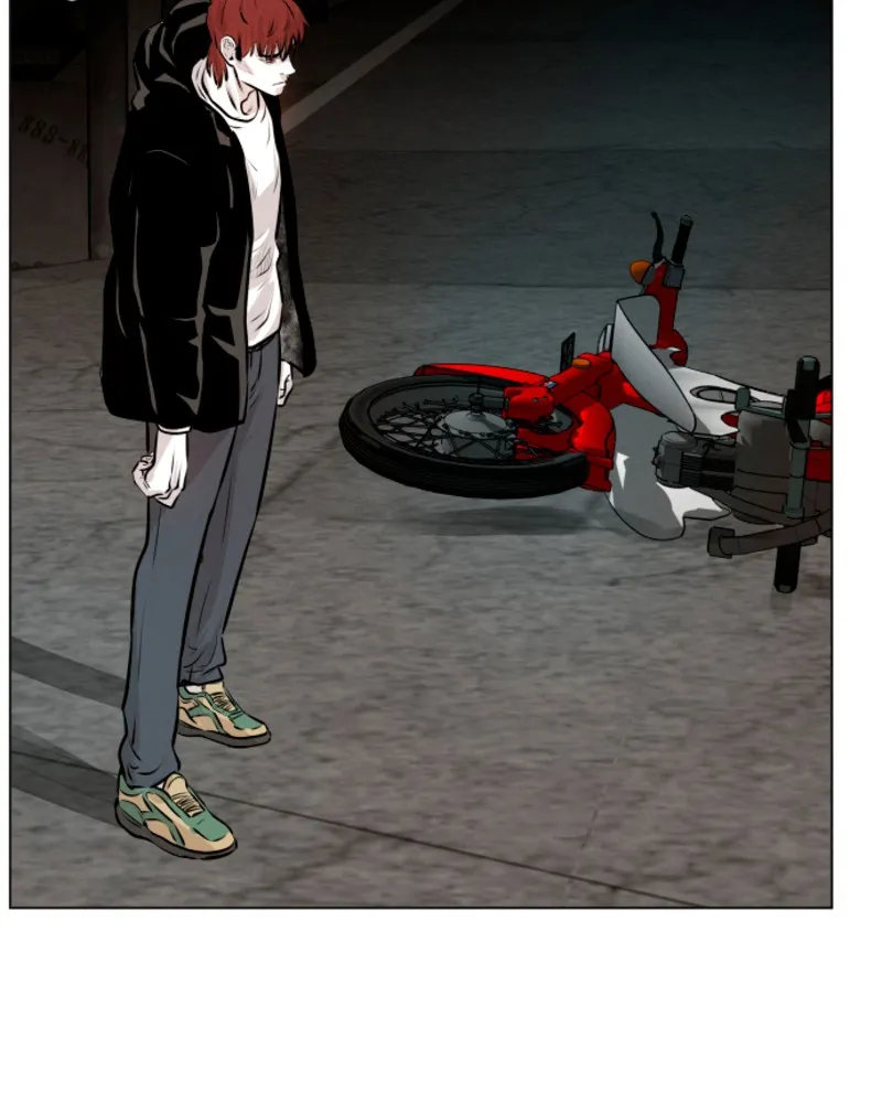 Read Bloodhounds chapter 9 image 46 on Lezhin