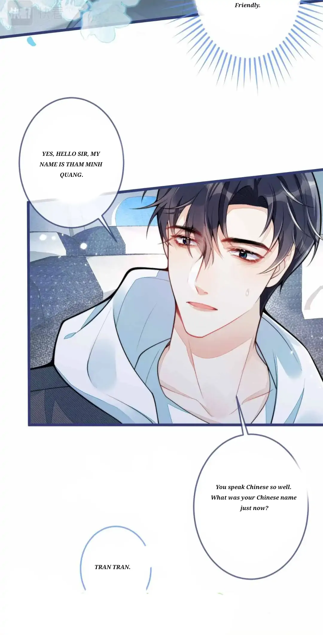 Read Bloodline survival guide chapter 1 image 13 on Lezhin