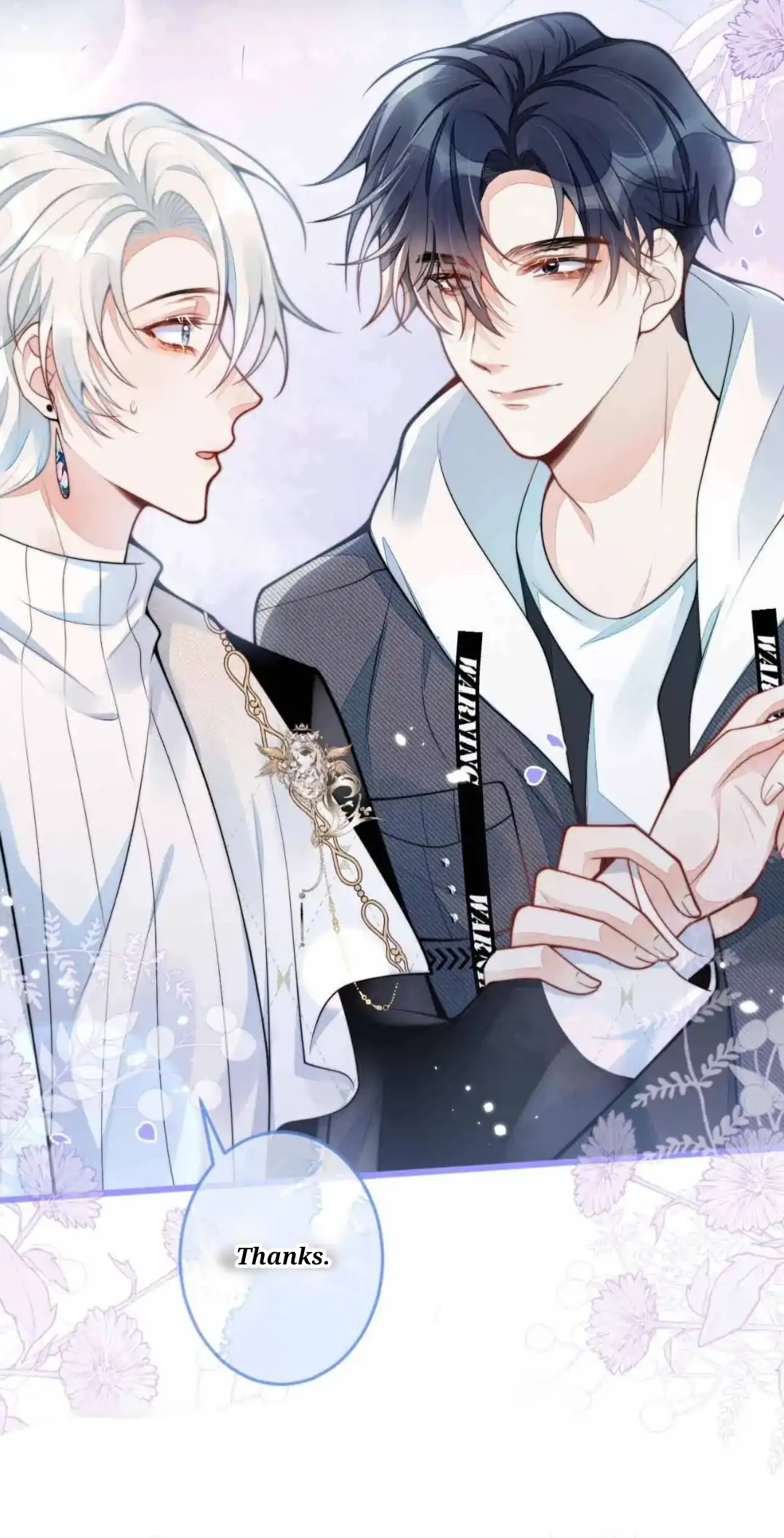 Read Bloodline survival guide chapter 1 image 17 on Lezhin
