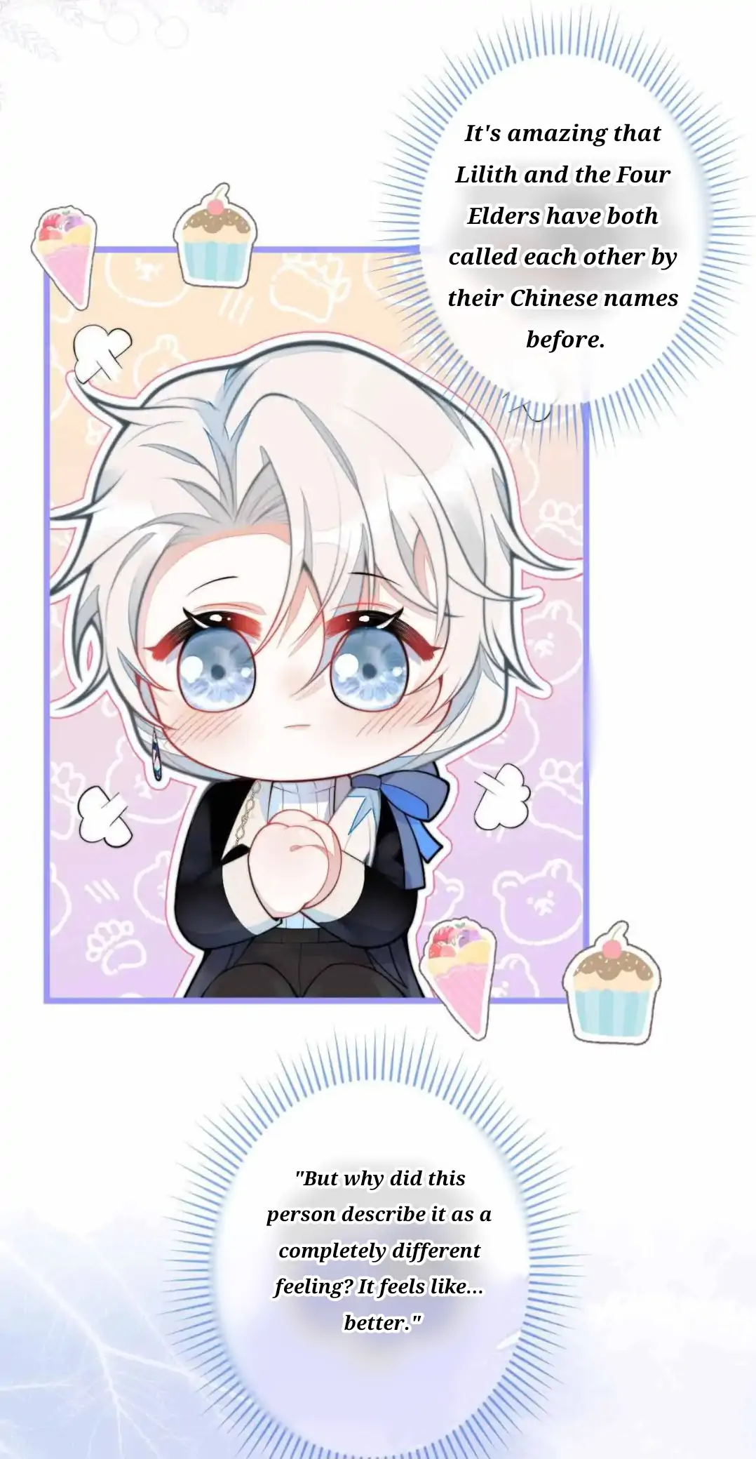 Read Bloodline survival guide chapter 1 image 18 on Lezhin