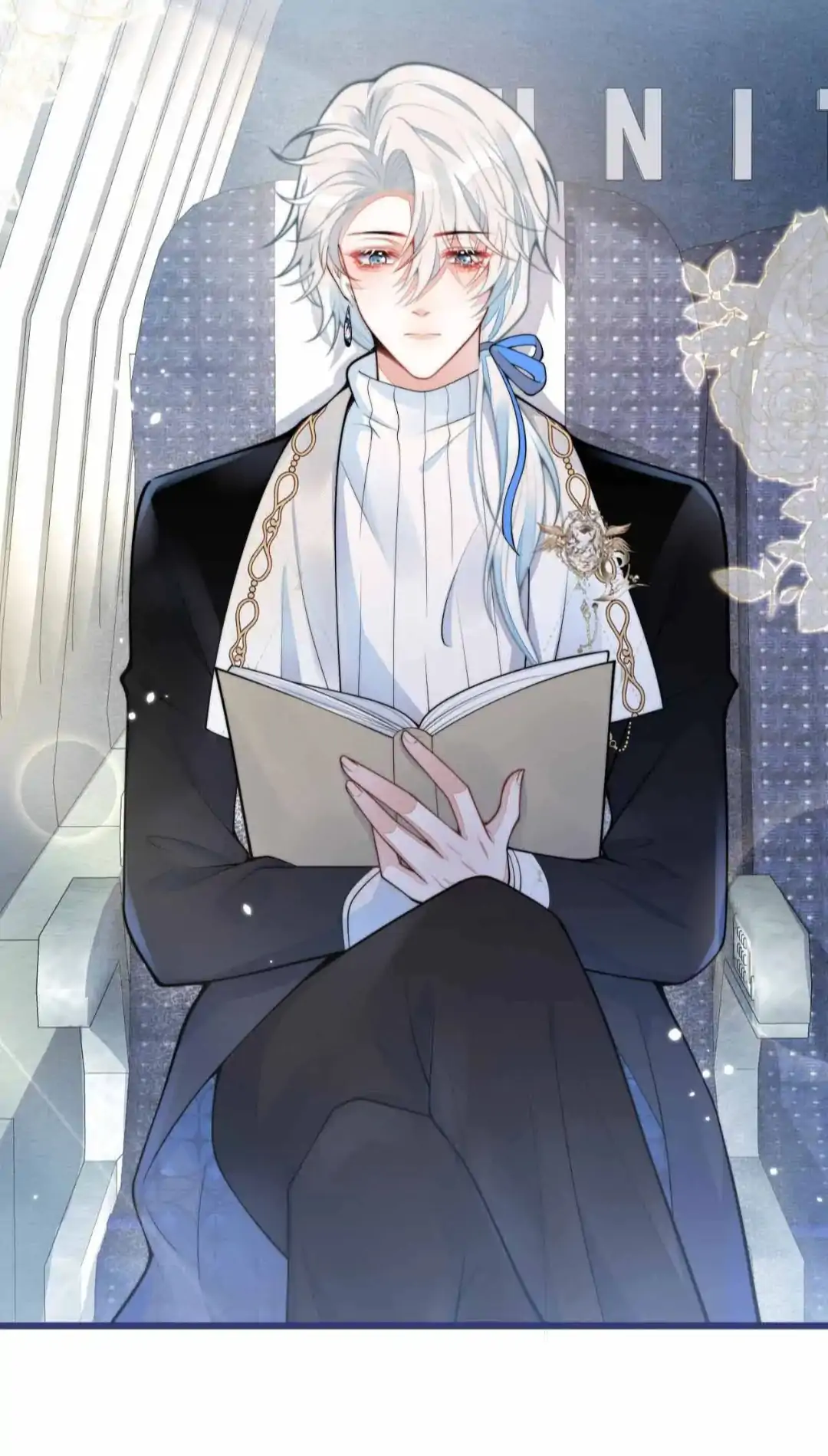 Read Bloodline survival guide chapter 1 image 2 on Lezhin