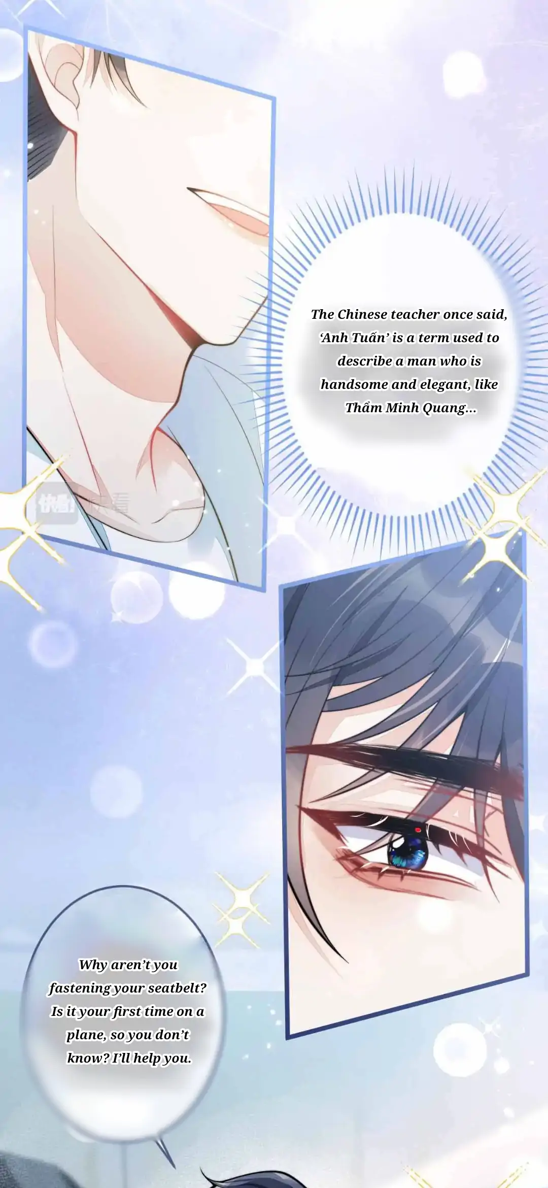 Read Bloodline survival guide chapter 1 image 20 on Lezhin
