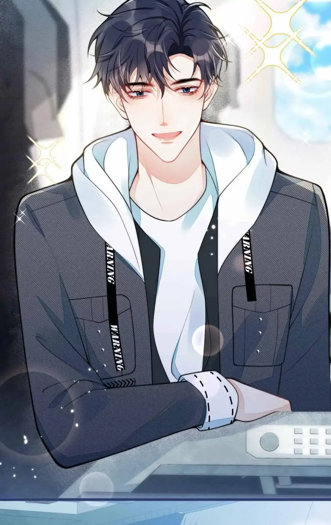 Read Bloodline survival guide chapter 1 image 21 on Lezhin