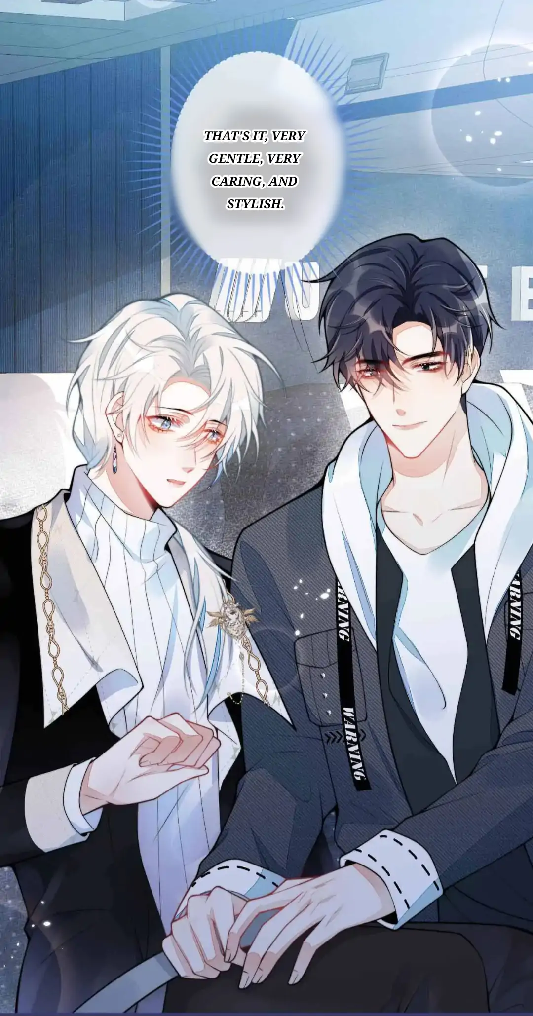 Read Bloodline survival guide chapter 1 image 22 on Lezhin