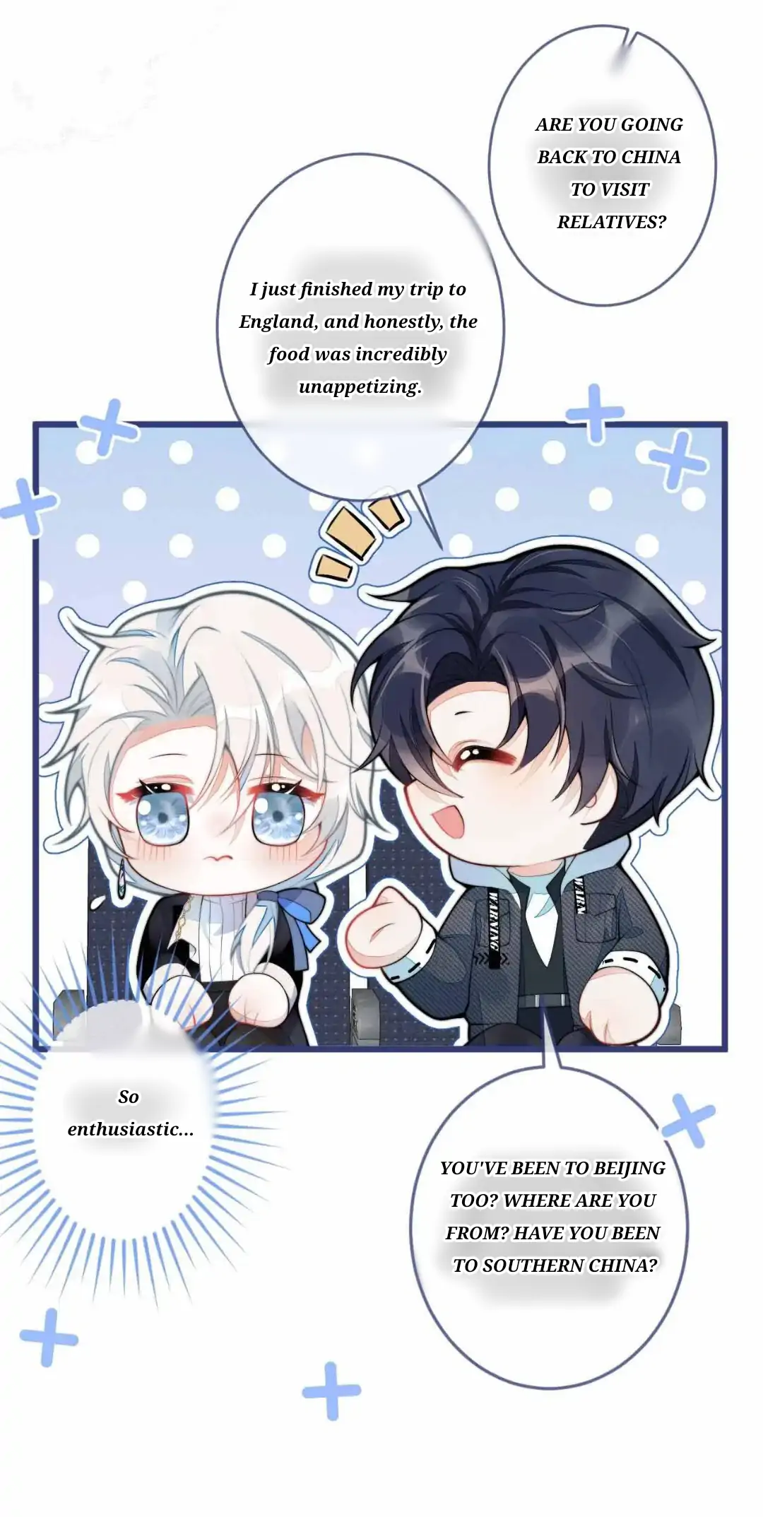 Read Bloodline survival guide chapter 1 image 23 on Lezhin