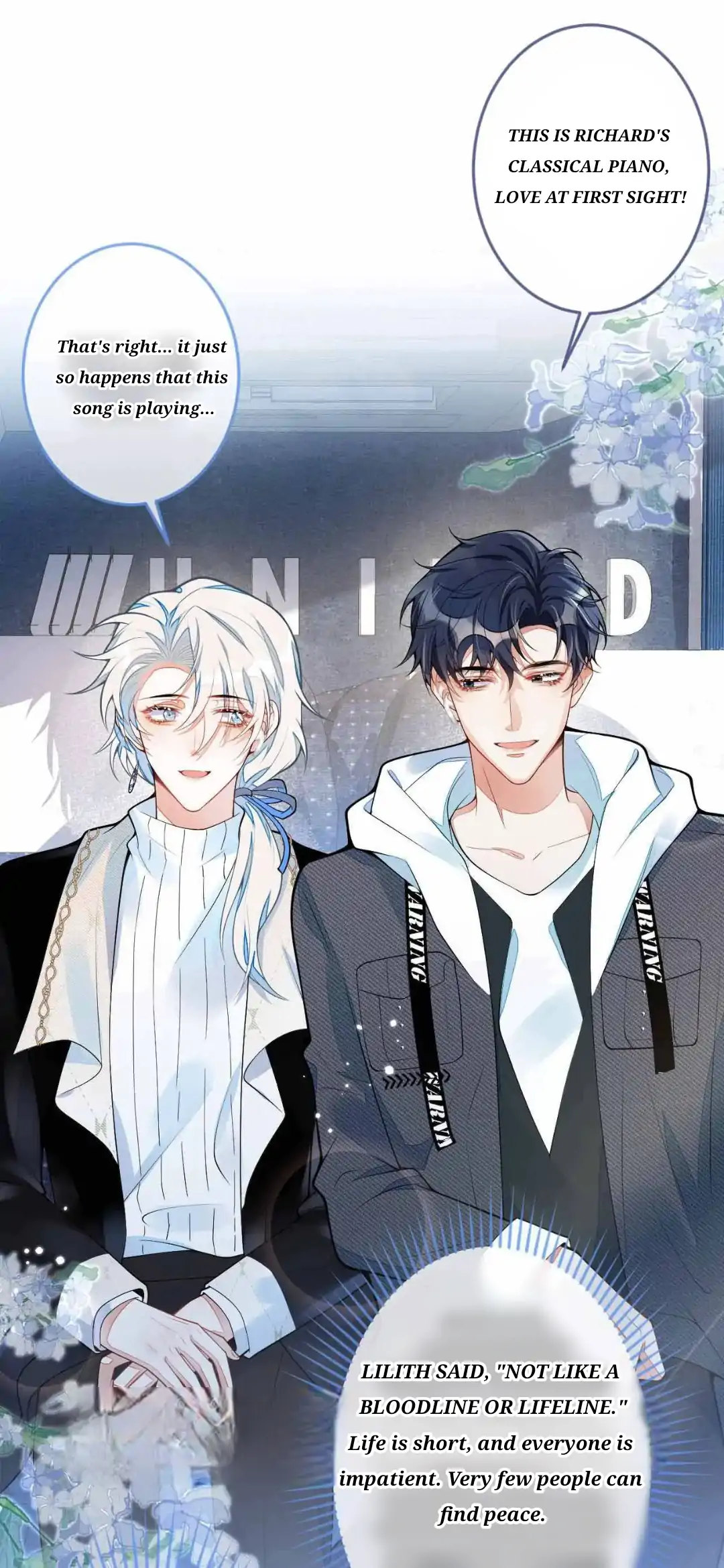Read Bloodline survival guide chapter 1 image 28 on Lezhin
