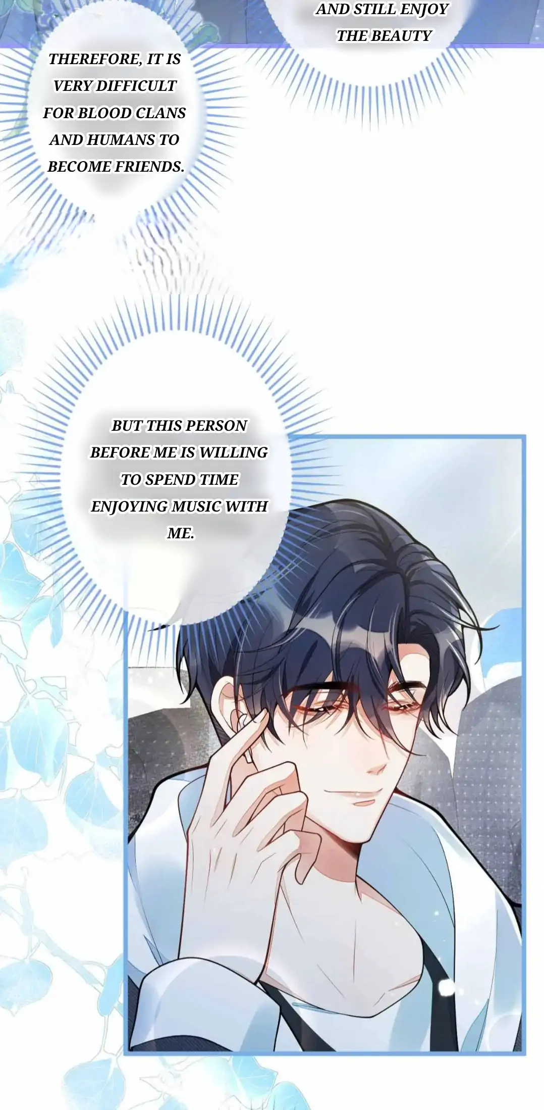 Read Bloodline survival guide chapter 1 image 29 on Lezhin