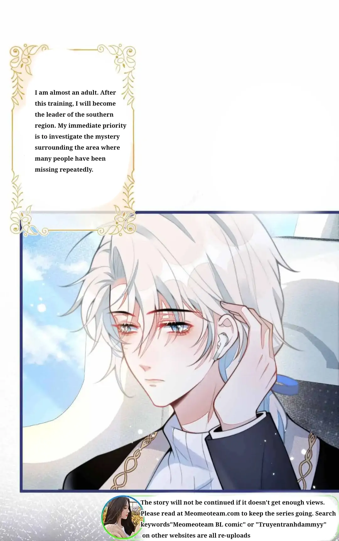 Read Bloodline survival guide chapter 1 image 3 on Lezhin