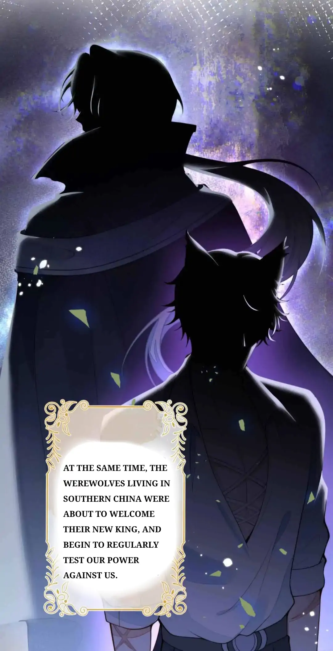 Read Bloodline survival guide chapter 1 image 35 on Lezhin