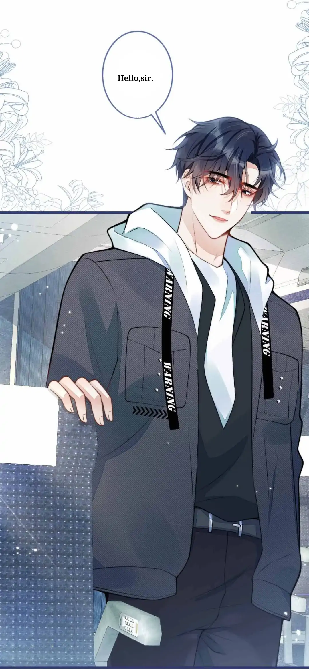 Read Bloodline survival guide chapter 1 image 37 on Lezhin
