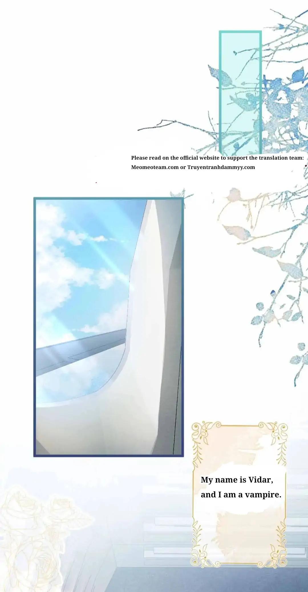 Read Bloodline survival guide chapter 1 image 5 on Lezhin