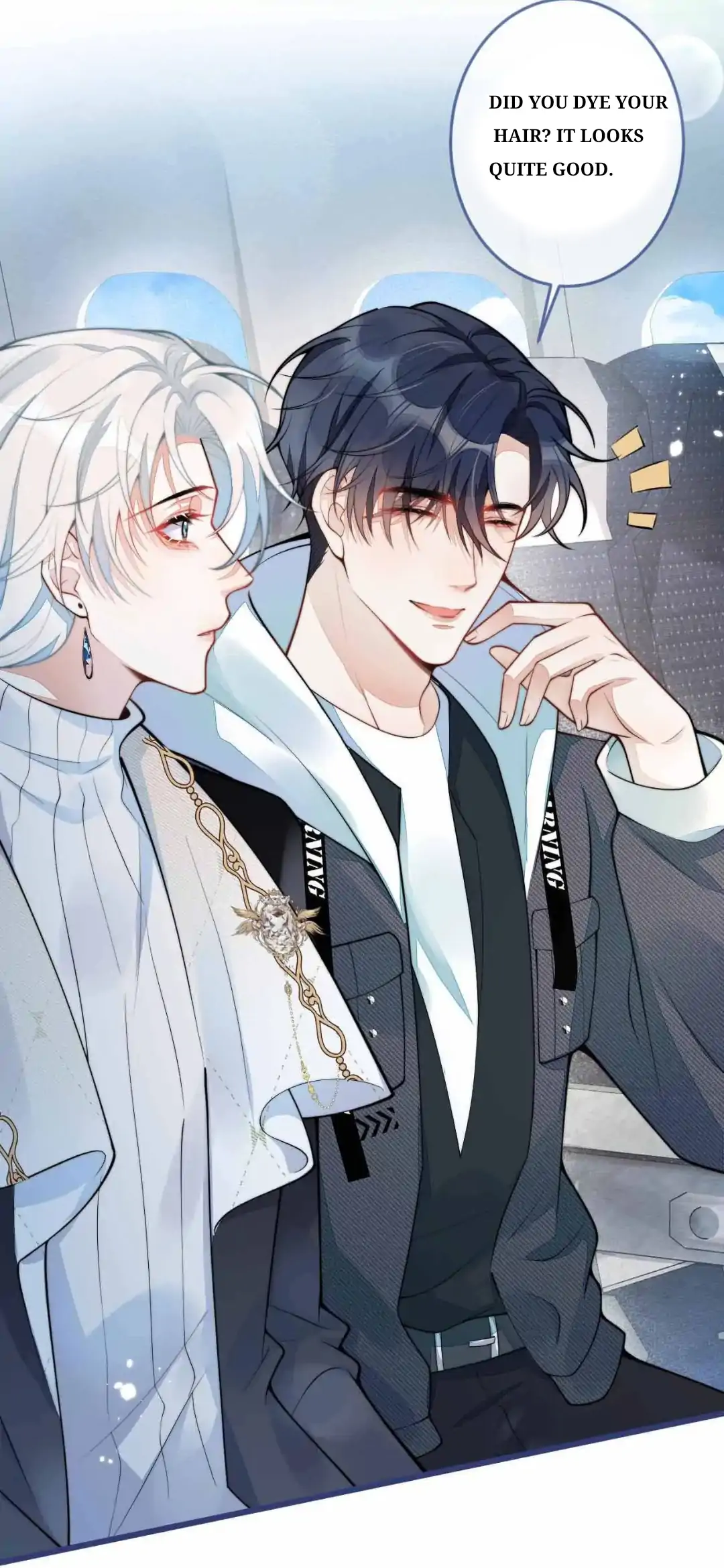 Read Bloodline survival guide chapter 1 image 7 on Lezhin
