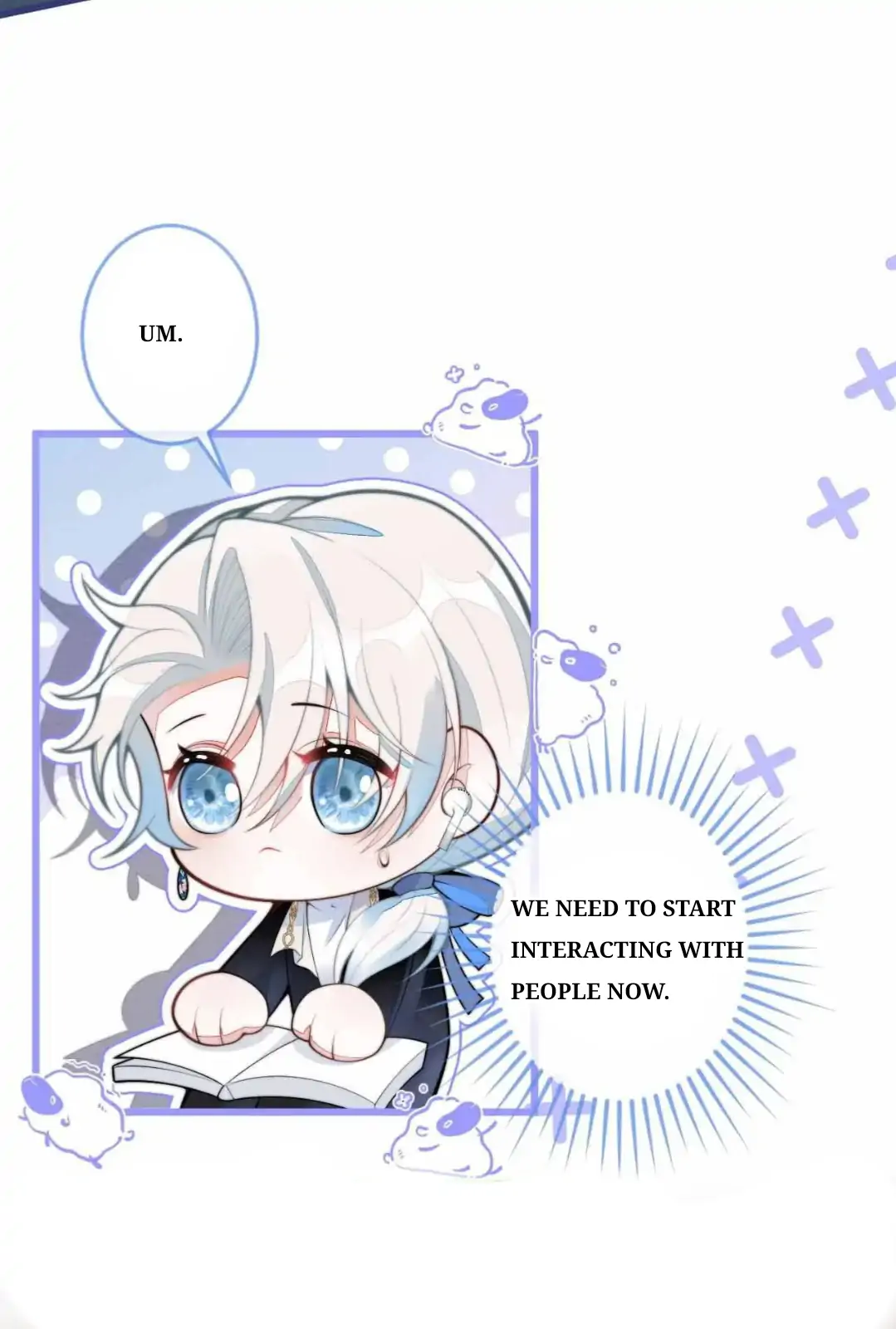 Read Bloodline survival guide chapter 1 image 8 on Lezhin