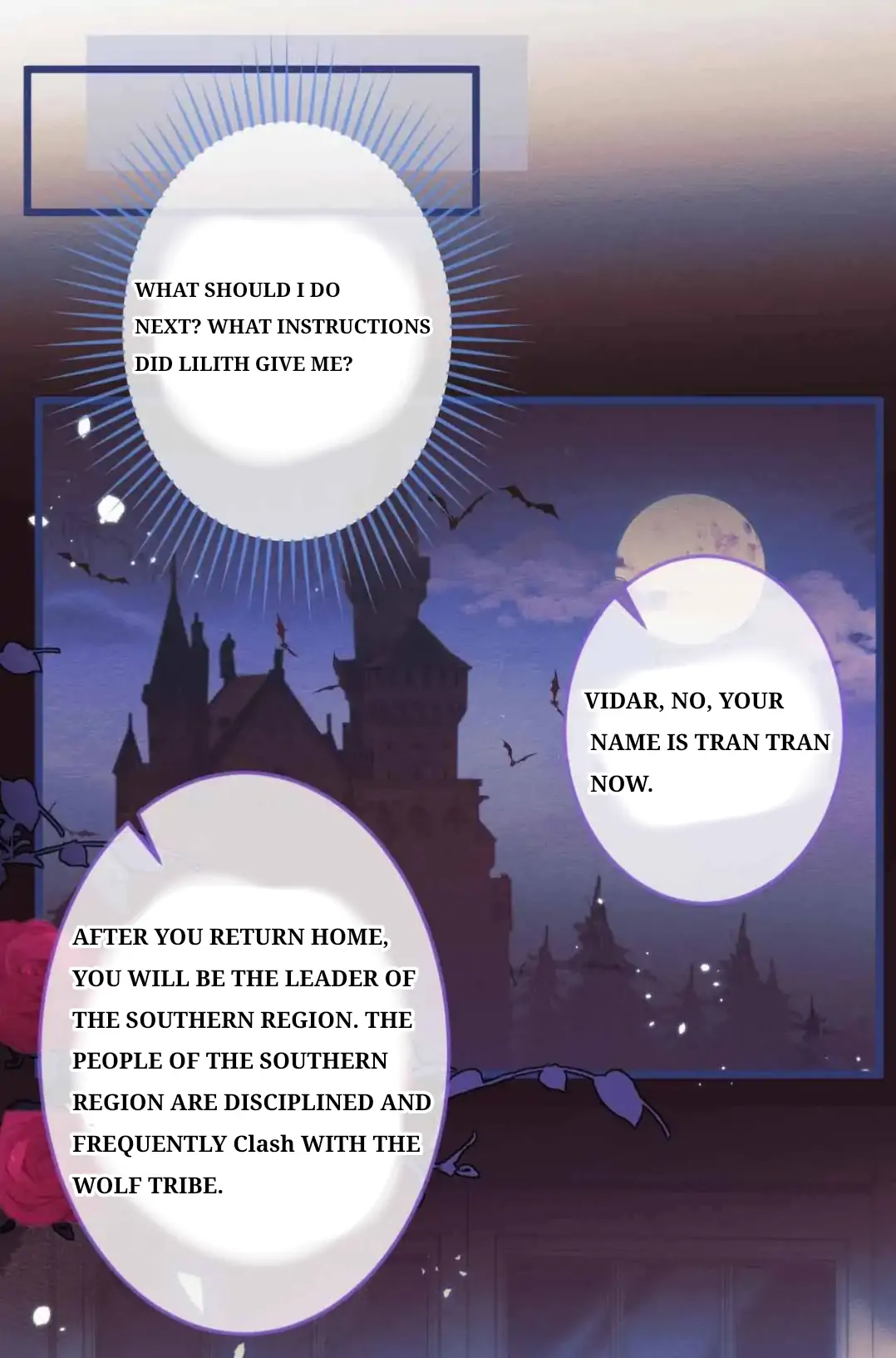 Read Bloodline survival guide chapter 1 image 9 on Lezhin