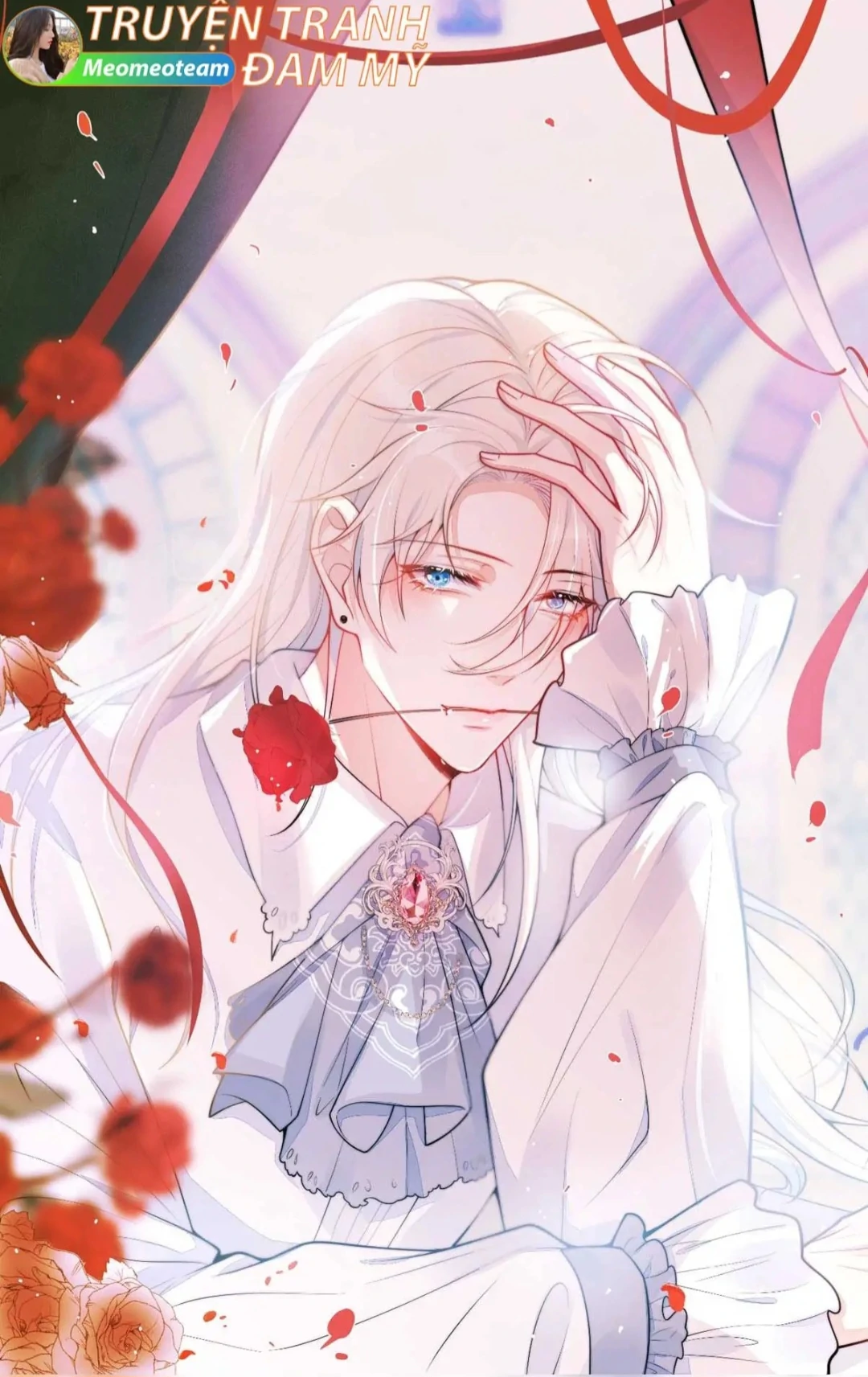 Read Bloodline survival guide chapter 10 image 1 on Lezhin