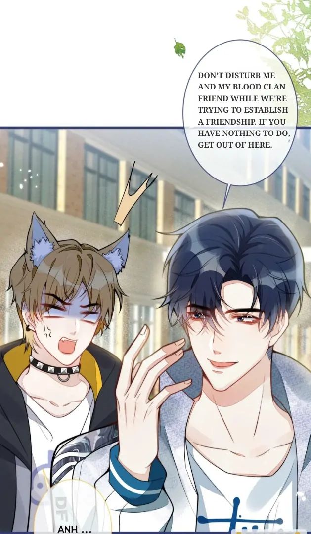 Read Bloodline survival guide chapter 10 image 32 on Lezhin